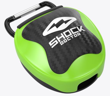 Shock Doctor Mouthguard Case