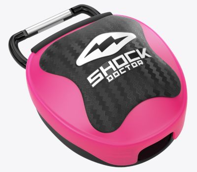 Shock Doctor Mouthguard Case