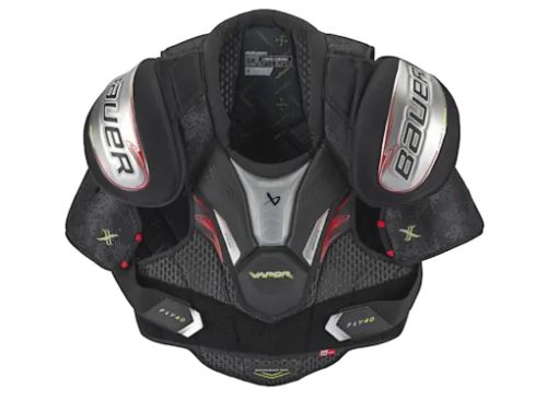 Bauer Vapor FLY40 Shoulder Pads - INT, Size: Medium