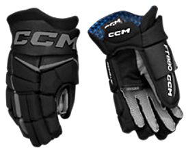 CCM JetSpeed FT880 Gloves - SR