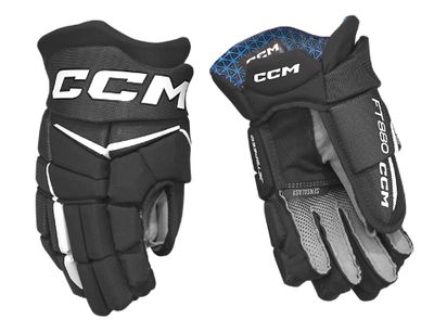 CCM JetSpeed FT880 Gloves - SR