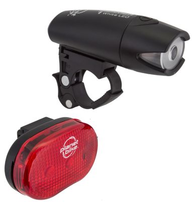 Planet Bike Beamer Combo Light
