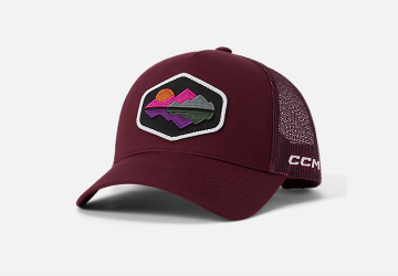 CCM Winter Collection Meshback Trucker - SR