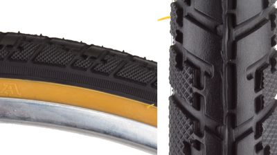 Hybrid Nimbus Tire