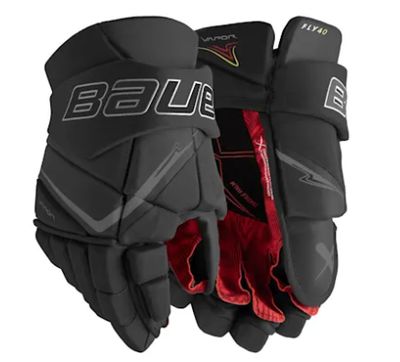 Bauer Vapor FLY40 Gloves - JR