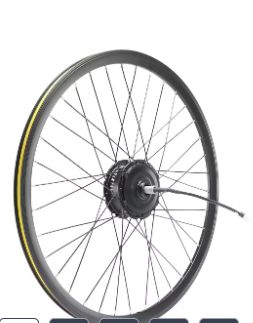 Aventon Rear Wheel