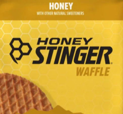 ORGANIC STINGER WAFFLE, Flavor: Honey