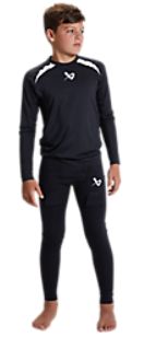 Bauer Performance Jock Pants - YTH