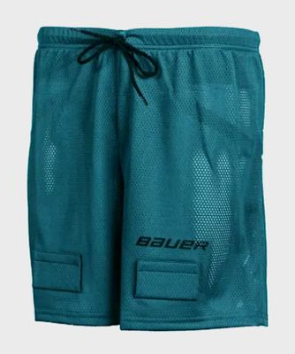 Bauer Mesh Jill Short - GIRLS