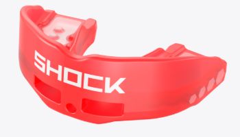 Shock Doctor Insta-Fit - YTH, Colour: Red