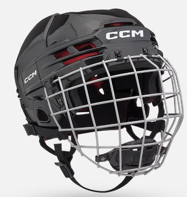 CCM Tacks 70 Combo Helmet - JR