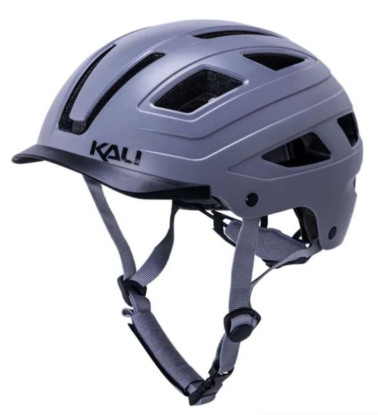 Kali Cruz Helmet - ADULT, Colour: Grey, Size: S/M (55-58 cm)