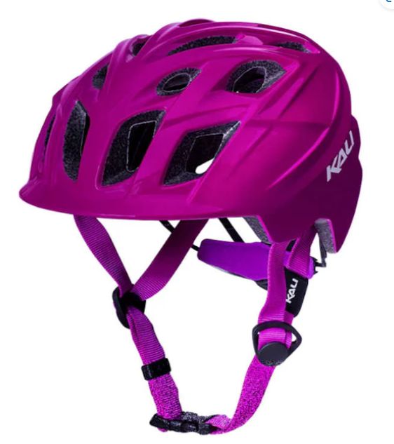 Kali Chakra Helmet - CHILD, Colour: Pink, Size: X-Small (44-50 cm)
