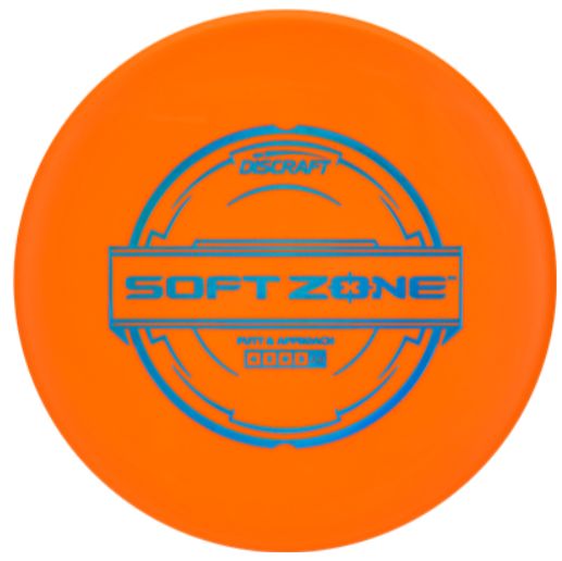 Putter Line Soft Zone, Weight: 173-174g