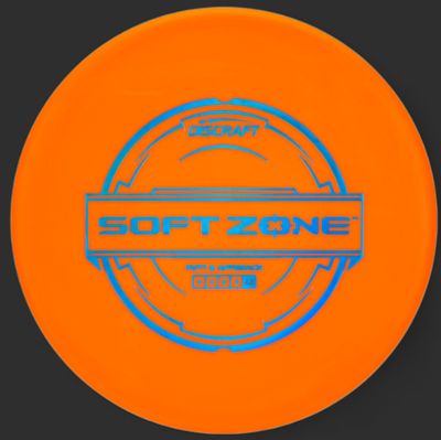 Putter Line Soft Zone