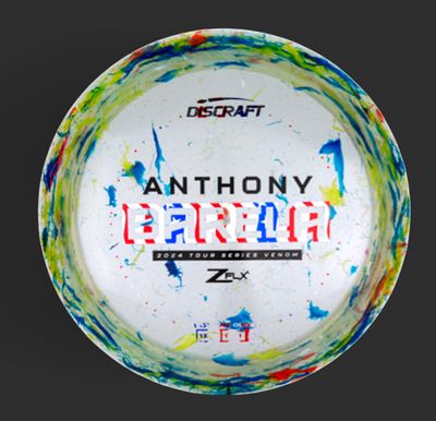 2025 Anthony Barela Tour Series Venom