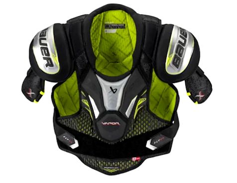 Bauer Vapor FLY40 Shoulder Pads - JR, Size: Small
