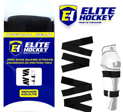 Elite Pro Shin Guard Straps