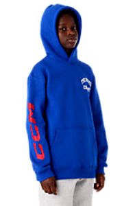 CCM Athleisure Fleece Hoodie - YTH