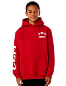 CCM Athleisure Fleece Hoodie - YTH