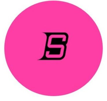 Blue Sports Low Bounce Ball - Outdoor