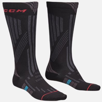 CCM Pro Compression Knee Socks