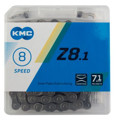 Z8.1 8 speed chain