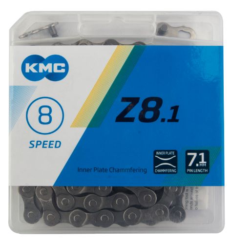 KMC Z8.1 - 8 Speed Chain, Size: 8 speed