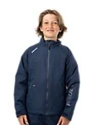 Bauer Team Midweight Jacket - YTH