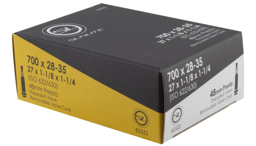 Standard Presta Valve 700 x 28-35 48mm