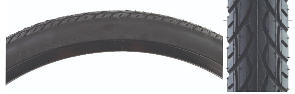 Urban tire, Size: 24 x 1.75