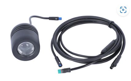 Aventon Integrated Head Light - W/ Adapter Cable