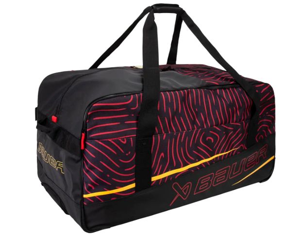 Bauer Premium Wheeled Bag CLR/MTO - JR