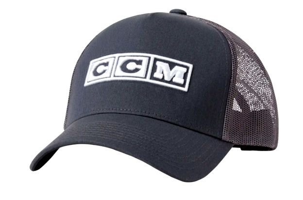 CCM Vintage Meshback Trucker Cap - SR