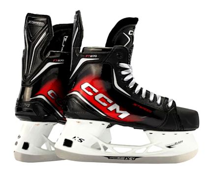 CCM Jetspeed FT870 - SR, Fit: Regular, Size: 7.0