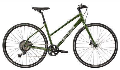 Cannondale Quick 3 Step-Thru - Hybrid Bike