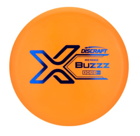 X Line Buzzz, Weight: 175-176g