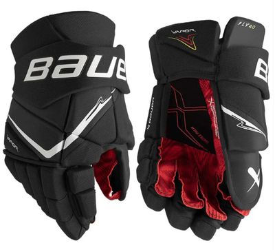 Bauer Vapor FLY40 Gloves - INT