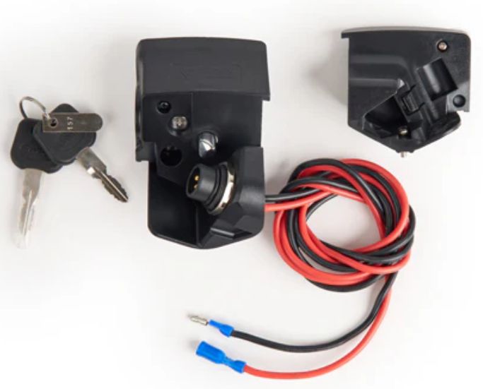 Aventon Terminal Lock Assembly With Key Set Pace 350.2/500.2/350.3/500.3