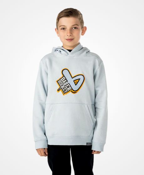 Bauer Glow Ultimate Hoodie - YTH, Size: Small