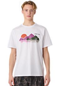 CCM Mountain Print Tee - SR / YTH