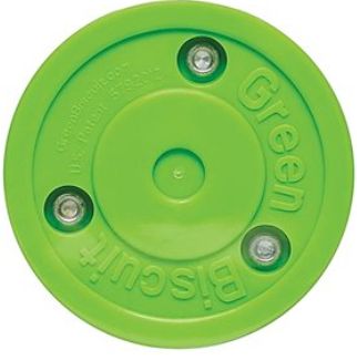 Blue Sports Off- Ice Stick Handling Training Puck