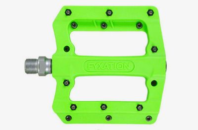 Fyxation Mesa MP Nylon Platform Pedals with 9/16" Pins