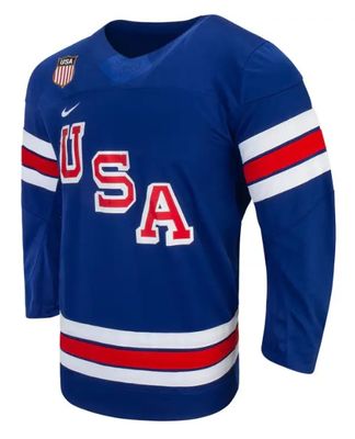 Nike USA Hockey Jersey - SR
