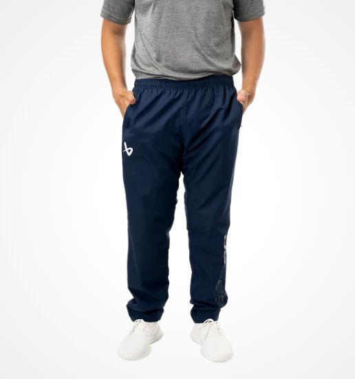 Bauer Team Lightweight Pant - YTH, Colour: NAVY, Size: XX-SMALL