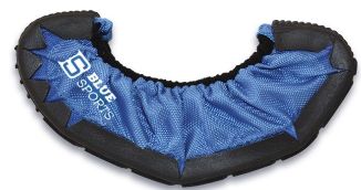Blue Sports Trek Walking Skate Guard