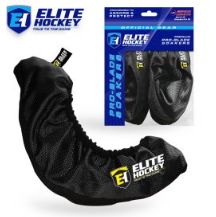 Elite Pro-Blade Soaker, Colour: BLACK, Size: YOUTH