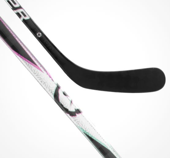 Bauer Proto2 - SR (Black), Curve: P92, Flex: 70 (60"), Hand: Right