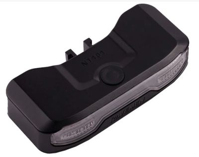 SMART BIKE TAIL LIGHT WITH HORN/TURN SIGNALS
