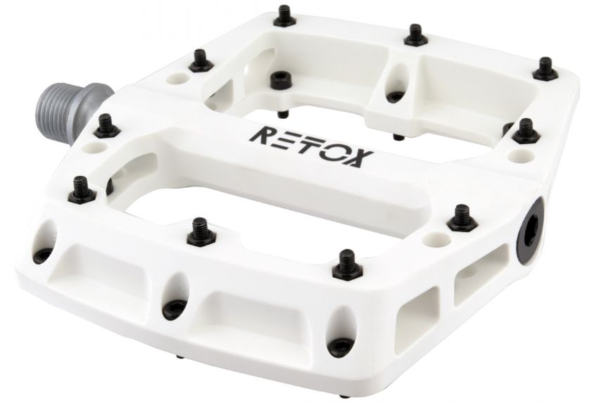 Origin 8 Retox Platform, Colour: White